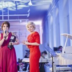 Patrycja Woy Wojciechowska i Joanna Racewicz fot. Celestyna Król